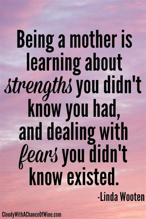 Quotes About Mothers Strength 34 Quotes