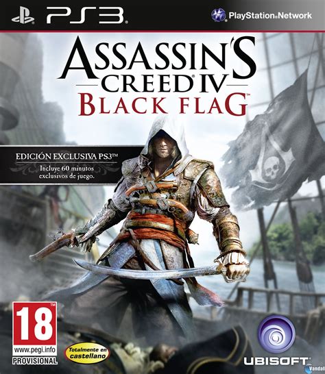 Assassins Creed Iv Black Flag Toda La Información Ps3 Ps4 Xbox