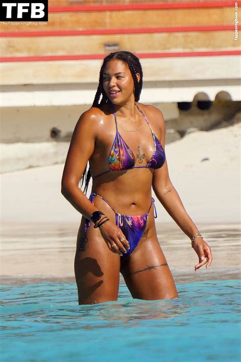 Liz Cambage Ecambage Nude Onlyfans Leaks The Fappening Photo Fappeningbook