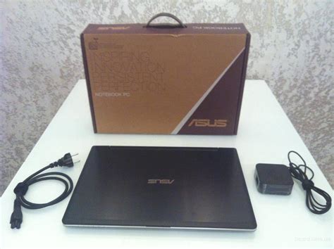 Продам новый ультрабук Asus S56c с гарантией продам Ціна 5 800