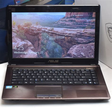 Laptop Gaming Asus K43sv Core I7 Nvidia Gt540m Jual Beli Laptop Bekas