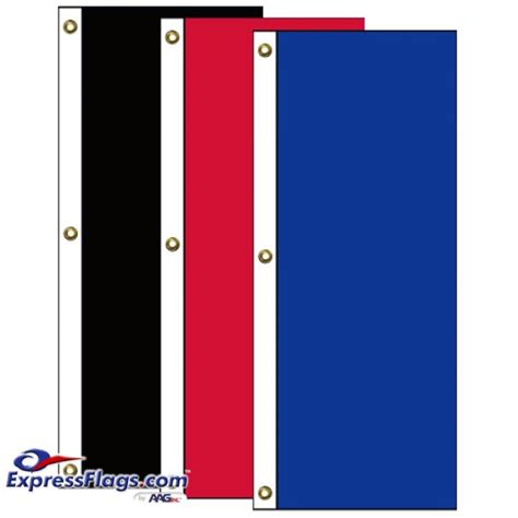 Tall Solid Color Nylon Flags Solid Color Nylon Flags Express