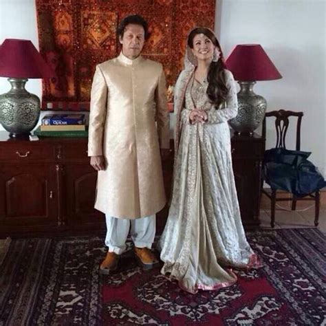 Imran Khan And Reham Khan Weddingnikkah Exclusive Photo Arts