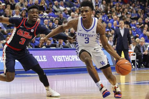 5 More Thoughts And Postgame Notes From Kentucky Wildcats’ Win Over Ole Miss