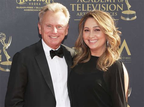 Sherrill Sajak Everything About Pat Sajaks Ex Wife