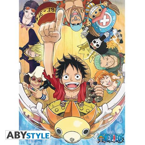 One Piece Poster New World Abystyle