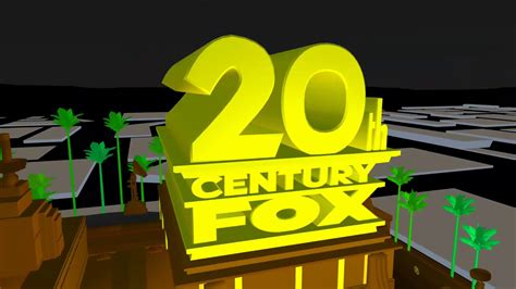 20th Century Fox Icepony64