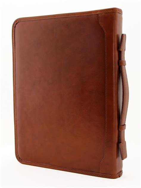 Leather Organizer Personalized Leather Portfolio Men Leather Etsy