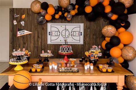 Basketball Theme Happy Birthday Banner Party Banners Basketball