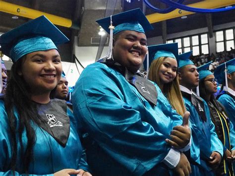 Southern High Grads Look Ahead Guam News