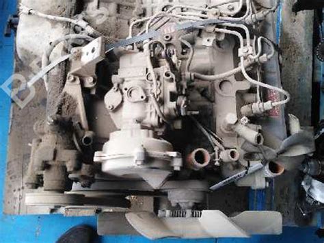 Motore DAIHATSU FEROZA Hard Top F300 1992 B Parts