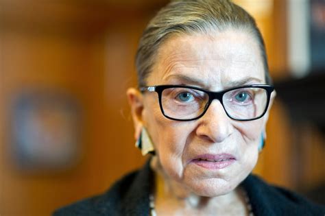 Ruth Bader Ginsburg Obama Couldnt Appoint An Acceptable Replacement