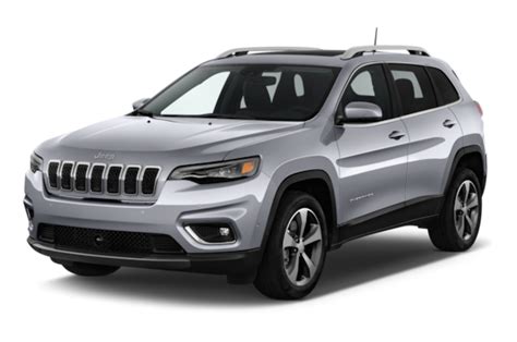 2020 Jeep Cherokee Prices Reviews And Photos Motortrend