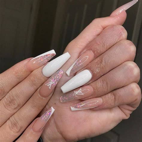 20+ Unique-Themed Baddie Nail Designs that are Trending ...