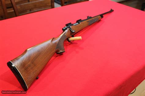 Remington Model 700 Bdl Custom Deluxe In 308