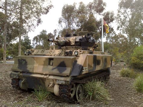 M113 Fire Support Vehicle Aka The Beast M113 Fire Supp Flickr