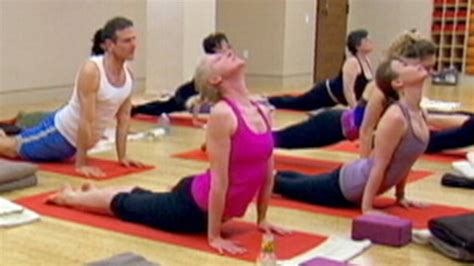 Better Sex Through Yoga Video Abc News