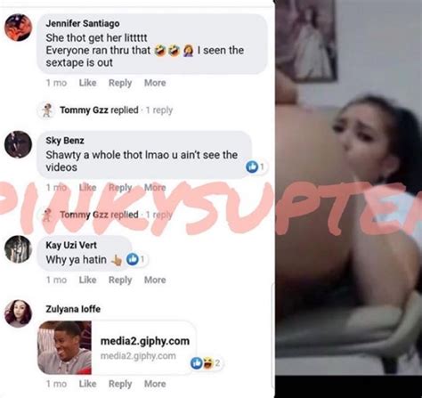 Sara Molina Nude Baby Mama Sextape Porn Video Leaked 15 LewdStars