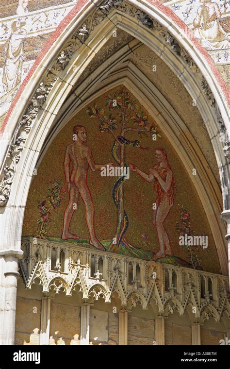 Temptation Of Adam And Eve Hi Res Stock Photography And Images Alamy