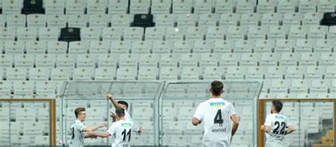 L'unione sportiva lecce, nota semplicemente come lecce (afi: Beşiktaş Avrupa Ligi'ne çok erken veda - YENİ ASYA