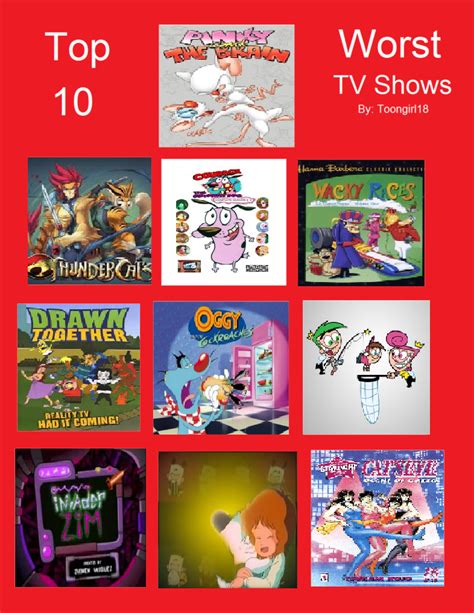 My Top Ten Television Shows Of All Time Youtube Photos
