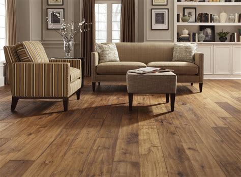 Professional installation adds $1 to $2 per square foot, depending on the complexity of the project. 25 Great Examples Of Laminate Hardwood Flooring - Interior Design Inspirations