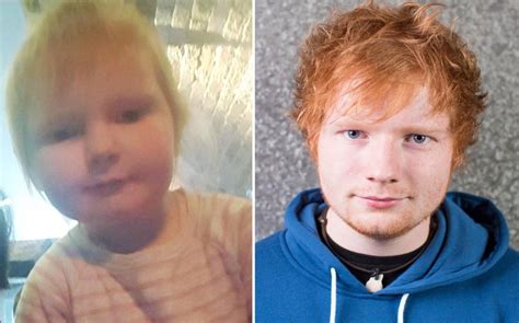 Oh baby, baby i shouldn't have let you go 'cause now you're популярные тексты песен исполнителя ed sheeran Meet the world's youngest Ed Sheeran lookalike