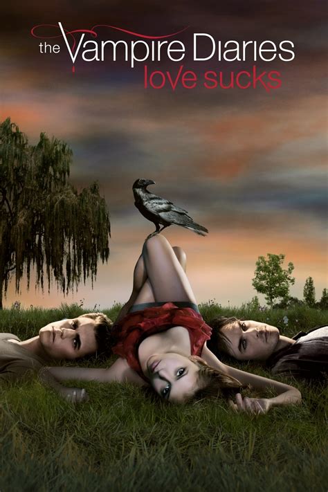 I was feeling epic poster. Love Sucks Poster - The Vampire Diaries Photo (7260101 ...