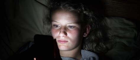 Could Your Teen Use A Digital Curfew To Limit Phone Time