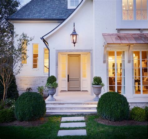 90 Modern White Cottage Exterior Style Decorating Ideas Home Decor