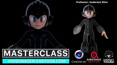 Cinema 4d Modelando Personagem Cartoon Parte 01 Youtube