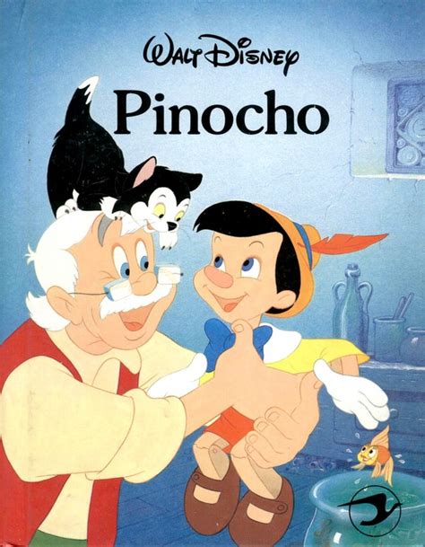 Cuando te descubras pensando en ti y en lo que echas de menos estar viviendo con tus hijos, enfoca tu pensamiento en ellos. Peques Y No Tanto: Cuento - Pinocho