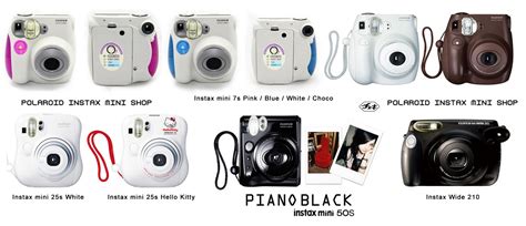 Polaroid Instax Mini Shop Fujifilm Instax Mini Cameras