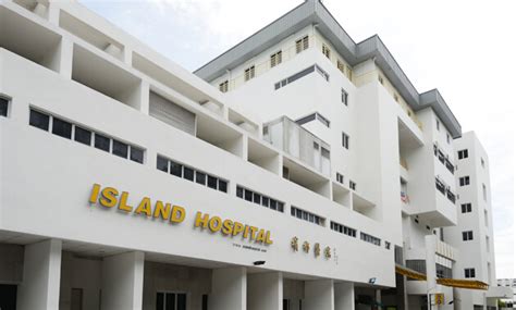 Island Hospital Penang Panduan Berobat Biaya Daftar Dokter