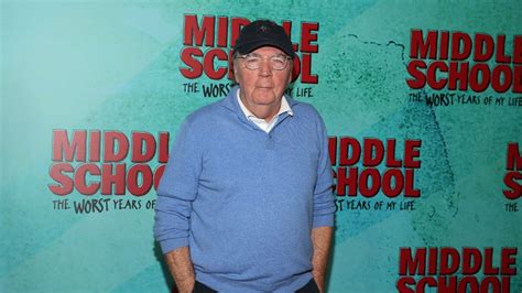 James Patterson Who Is Worth 800 Million Says Another Form Of Racism Targets Older White