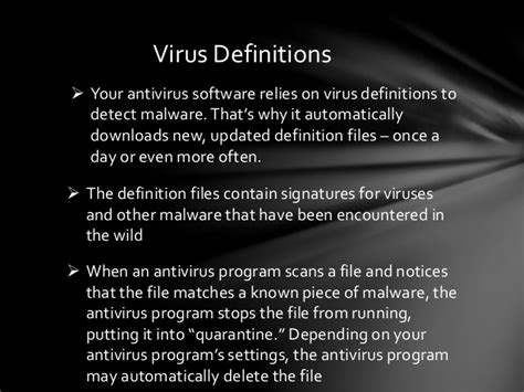 But the ability to do damage is not what defines a virus. Computer virus