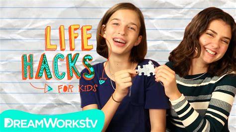 Gift Hacks for Every Occasion | LIFE HACKS FOR KIDS - YouTube