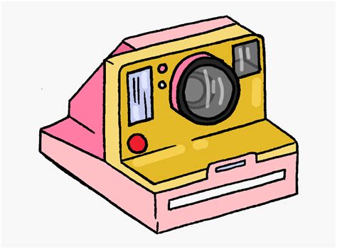 Aesthetic Clipart Camera Pictures On Cliparts Pub