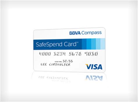 Bbva compass does not have accreditation with the better business bureau (bbb). New BBVA Compass Safespend Prepaid Card Released | MyBankTracker