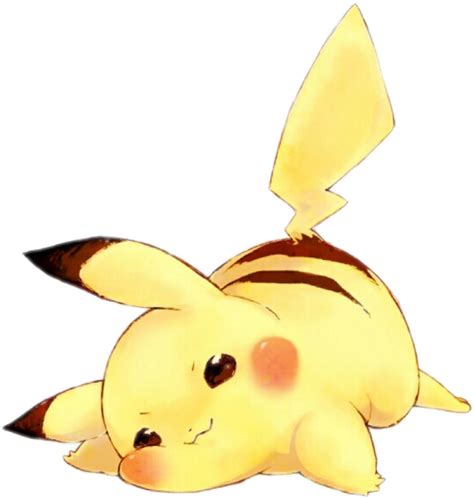 sticker png pikachu pokemon edit sticker by glossuga