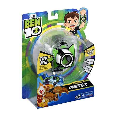 Buy Ben 10 Basic Omnitrix Season 3 Online At Lowest Price In Ubuy