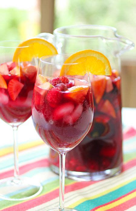 summer sangria my menu pal recipe summer sangria sangria yummy drinks