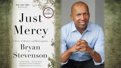 Just Mercy A Story Of Justice And Redemption By Bryan Stevenson One