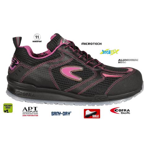 Fallo con le scarpe running da donna! Scarpe da Donna Cofra Eva: Comode Con Stile Vendita Online