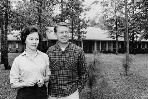 Rosalynn Carter Will Be Buried At Family S Plains Residence Memorial Details
