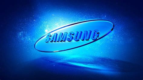 Samsung Galaxy Logo Wallpapers Wallpaper Cave