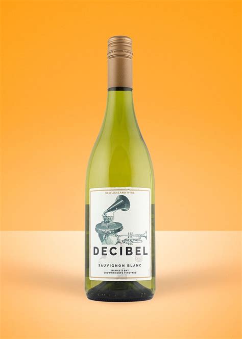 2021 Decibel Crownthorpe Vineyard Sauvignon Blanc