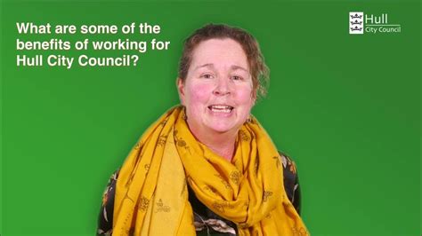 Working For Hull City Council Bridget King Hull City Council Youtube