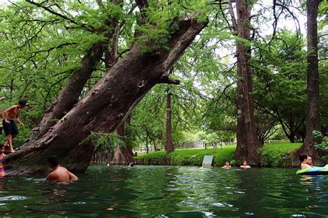 Of The Best Swimming Holes In The United States
