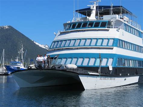 Southeast Alaska Cruise Responsible Travel